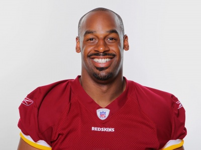 Washington Redskins American Professional Football Donovan Mcnabb