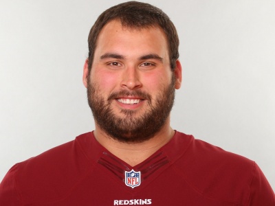 Washington Redskins American Professional Football Leribeus Josh