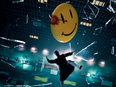 Watchmen Movie Scene