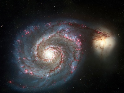 Whirlpool Galaxy