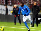 World Cup Italy National Football Team Players Mario Balotelli