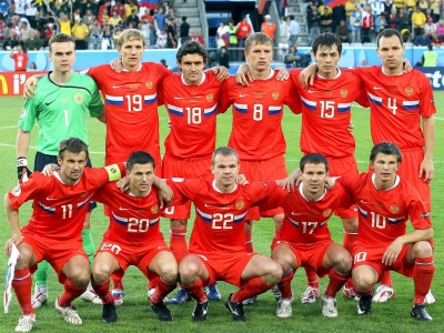 World Cup Russia National Football Team Players