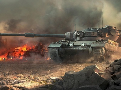 World Of Tanks