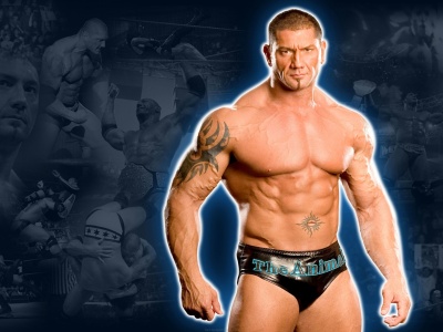 Wwe Superstar Batista