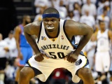 Zach Randolph Memphis Grizzlies