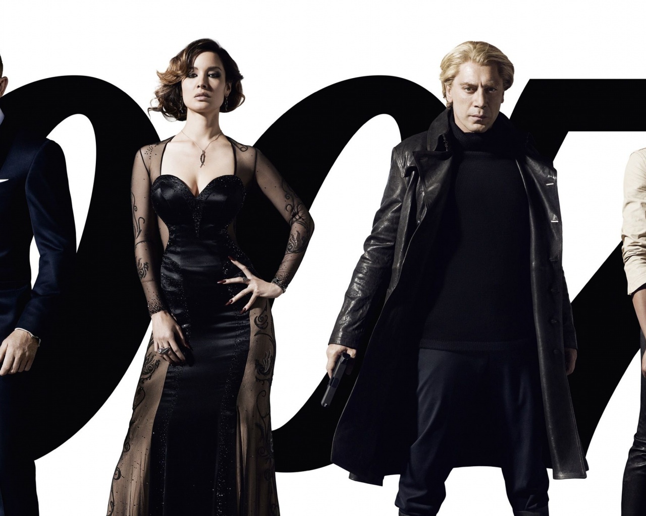 007 Skyfall Movie