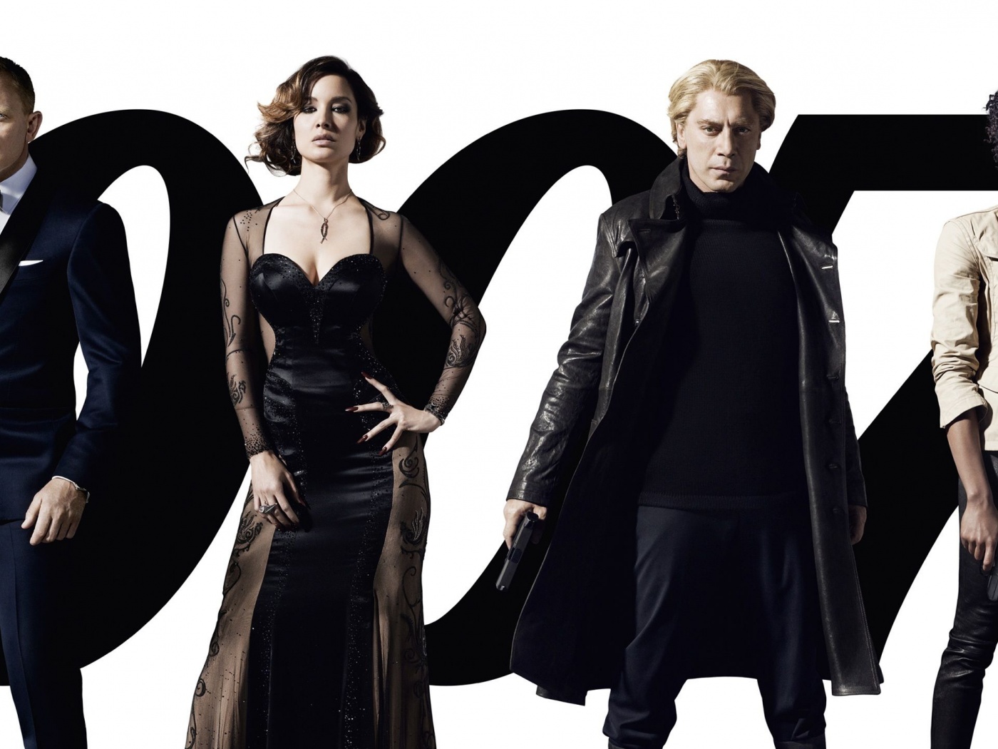 007 Skyfall Movie