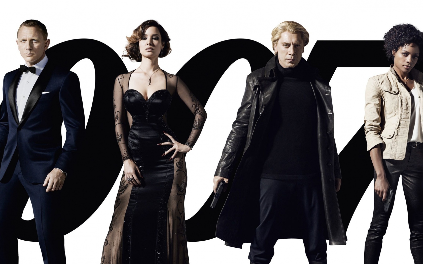 007 Skyfall Movie