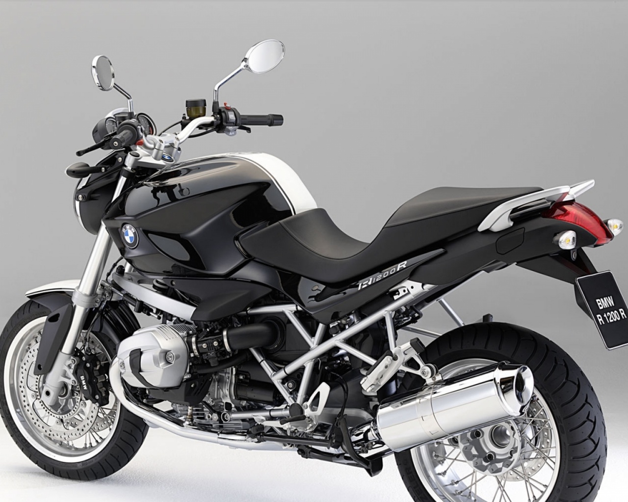 1200 Bmw R1200r Classic