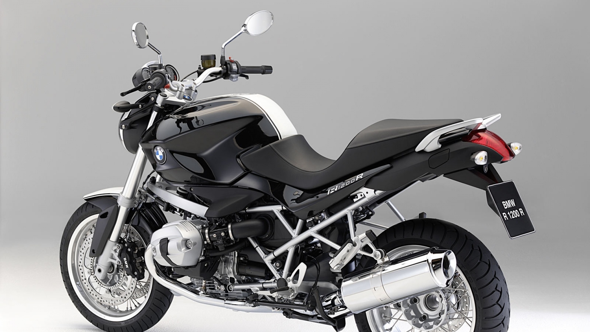 1200 Bmw R1200r Classic