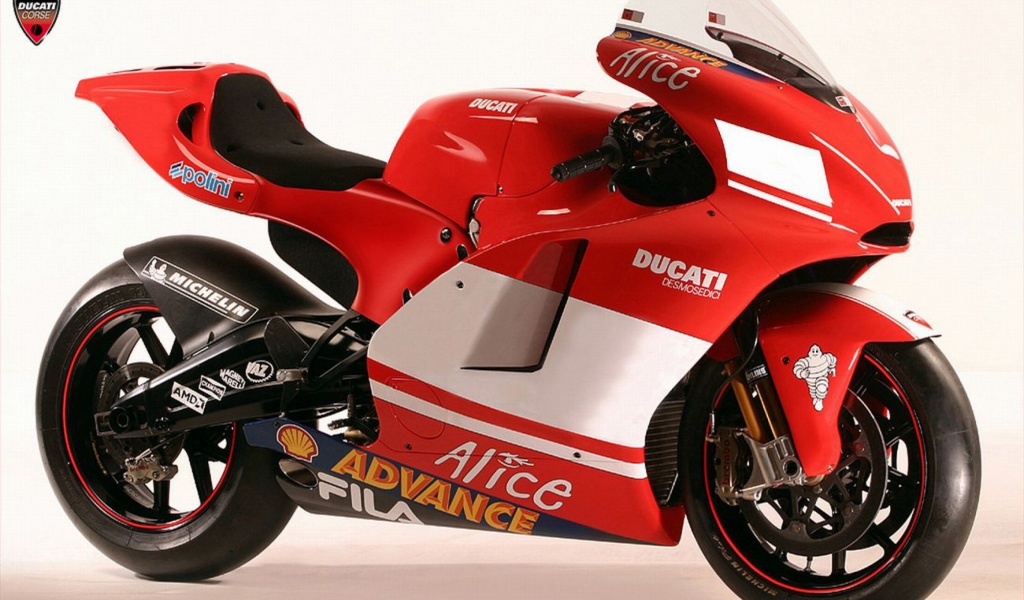 2006 Ducati Desmosedici GP4