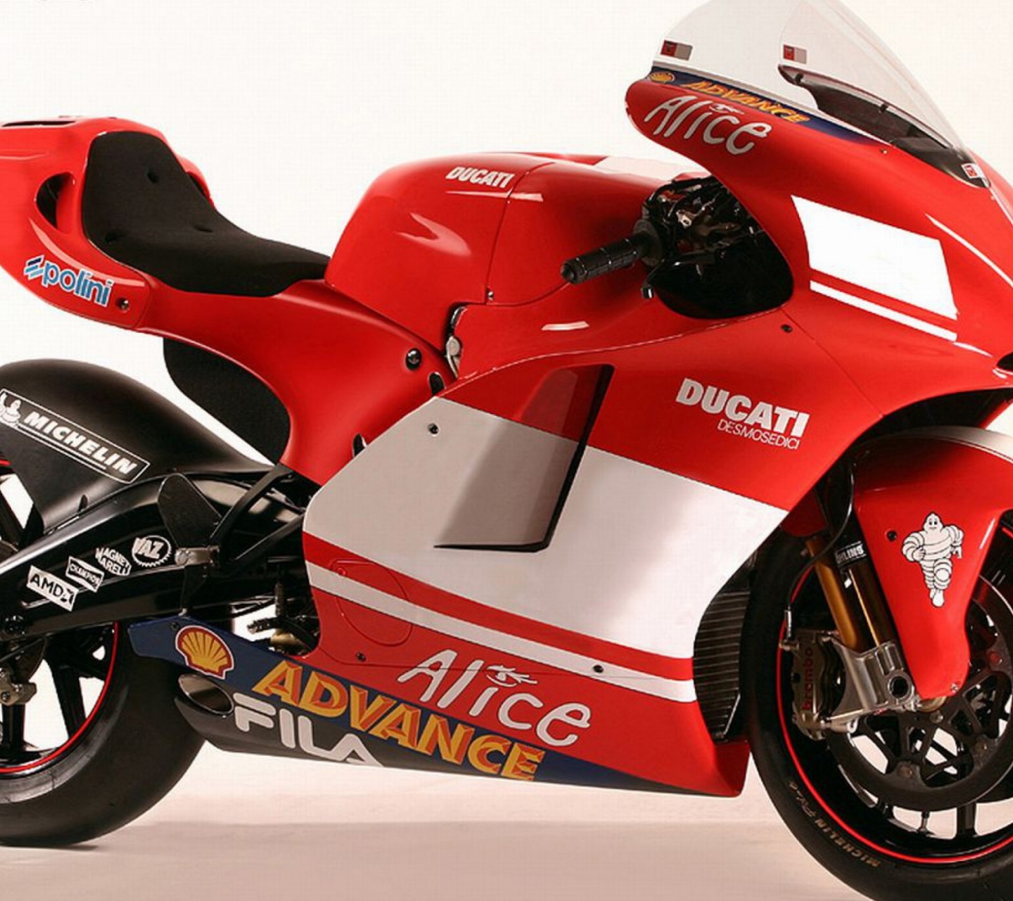 2006 Ducati Desmosedici GP4