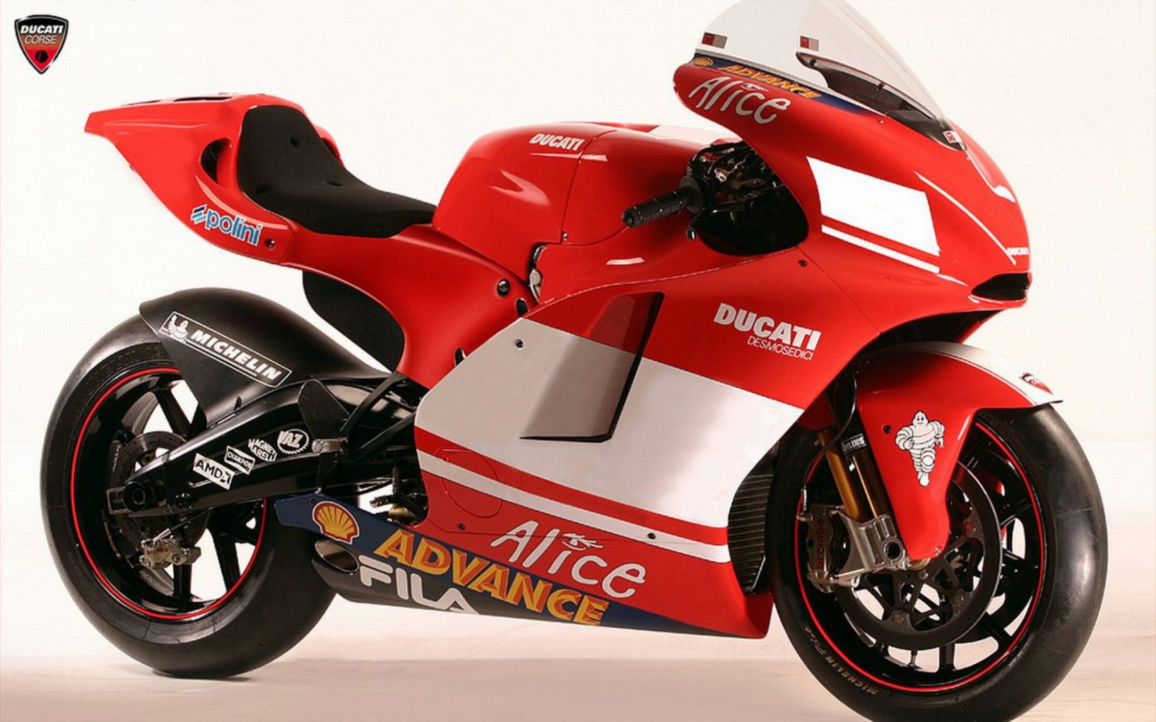 2006 Ducati Desmosedici GP4