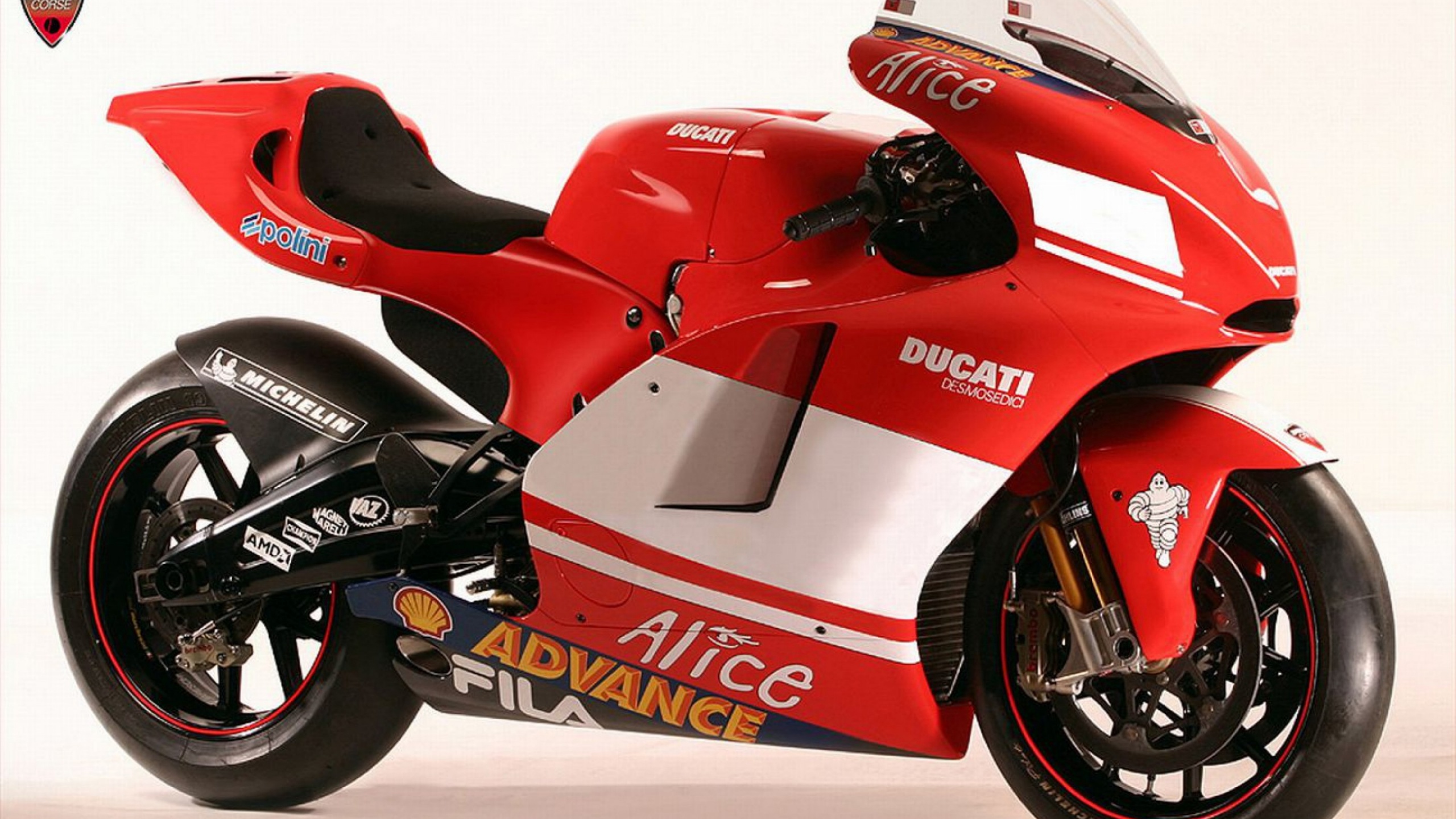 2006 Ducati Desmosedici GP4