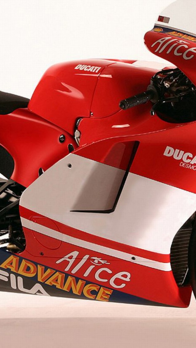 2006 Ducati Desmosedici GP4