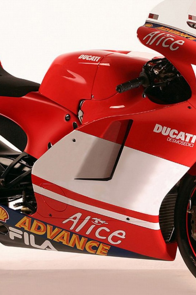 2006 Ducati Desmosedici GP4