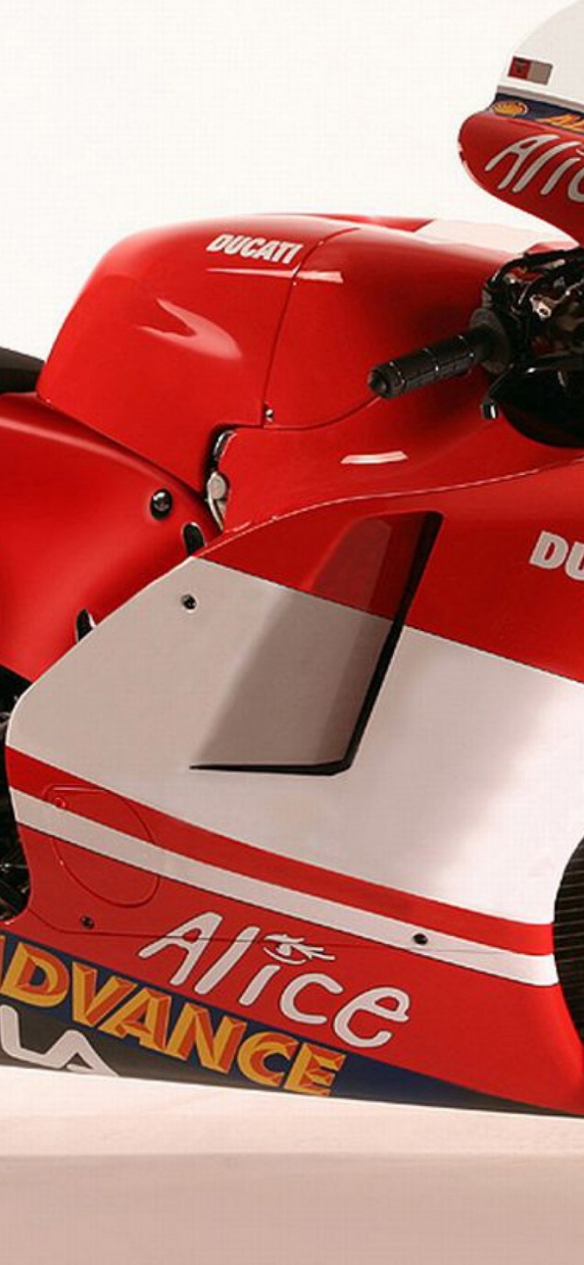 2006 Ducati Desmosedici GP4