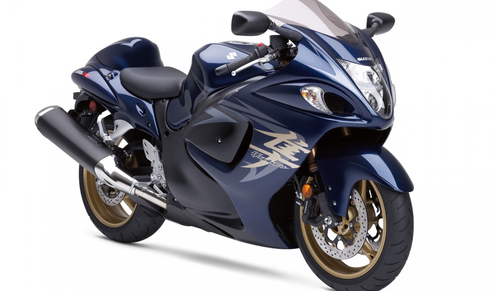 2008 Suzuki Hayabusa