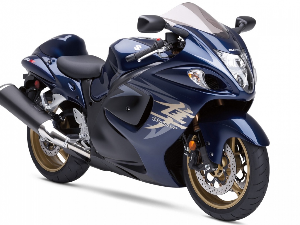 2008 Suzuki Hayabusa