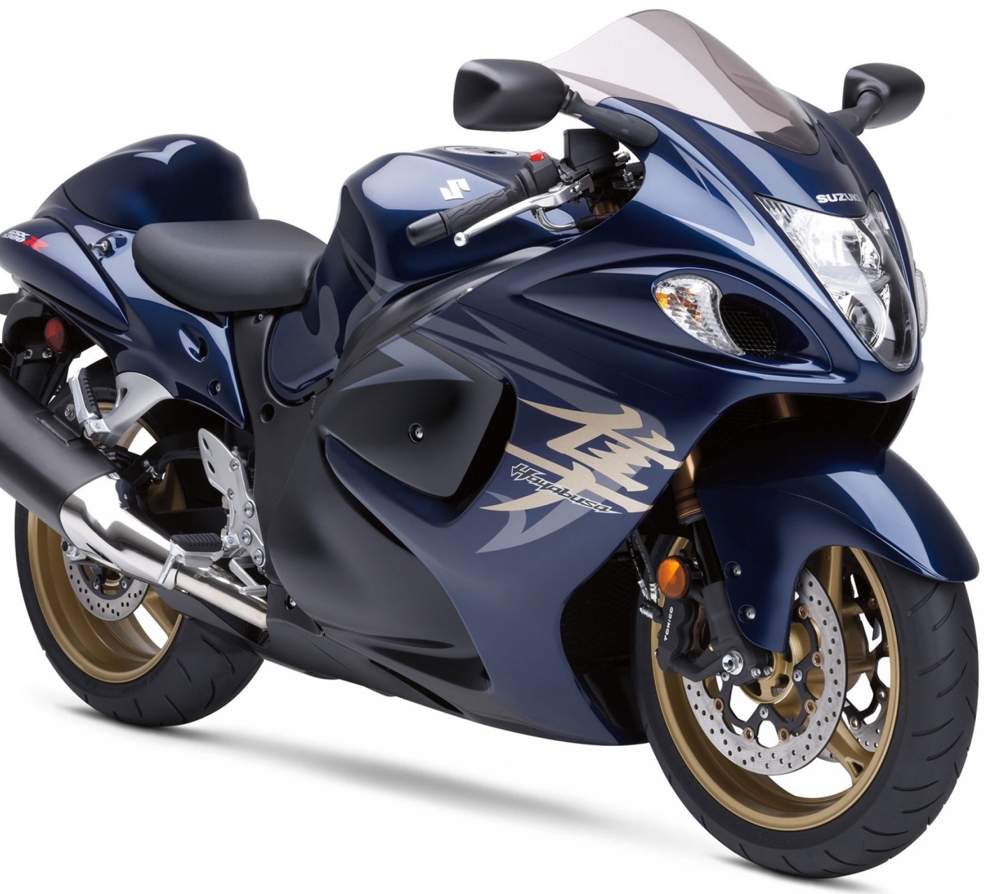 2008 Suzuki Hayabusa