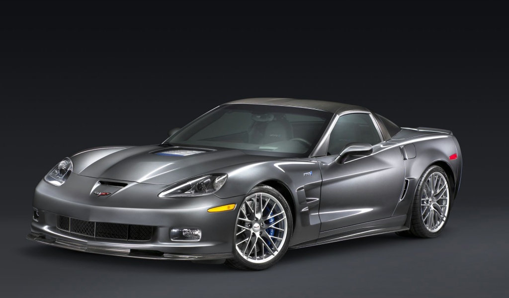 2009 Chevrolet Corvette Zr1 3