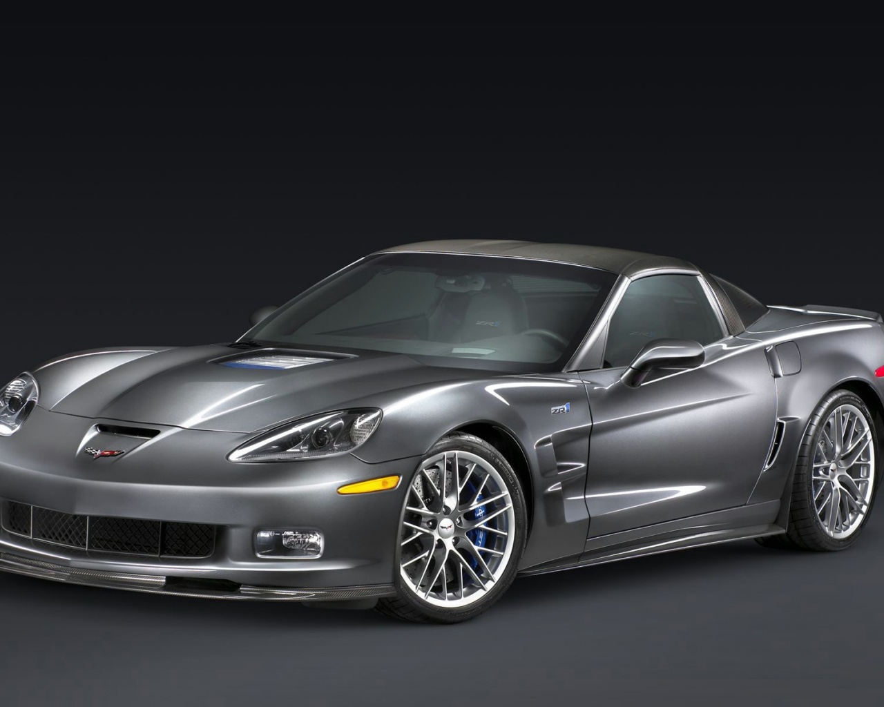 2009 Chevrolet Corvette Zr1 3