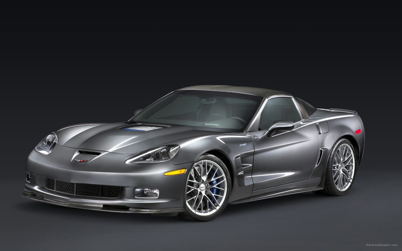 2009 Chevrolet Corvette Zr1 3