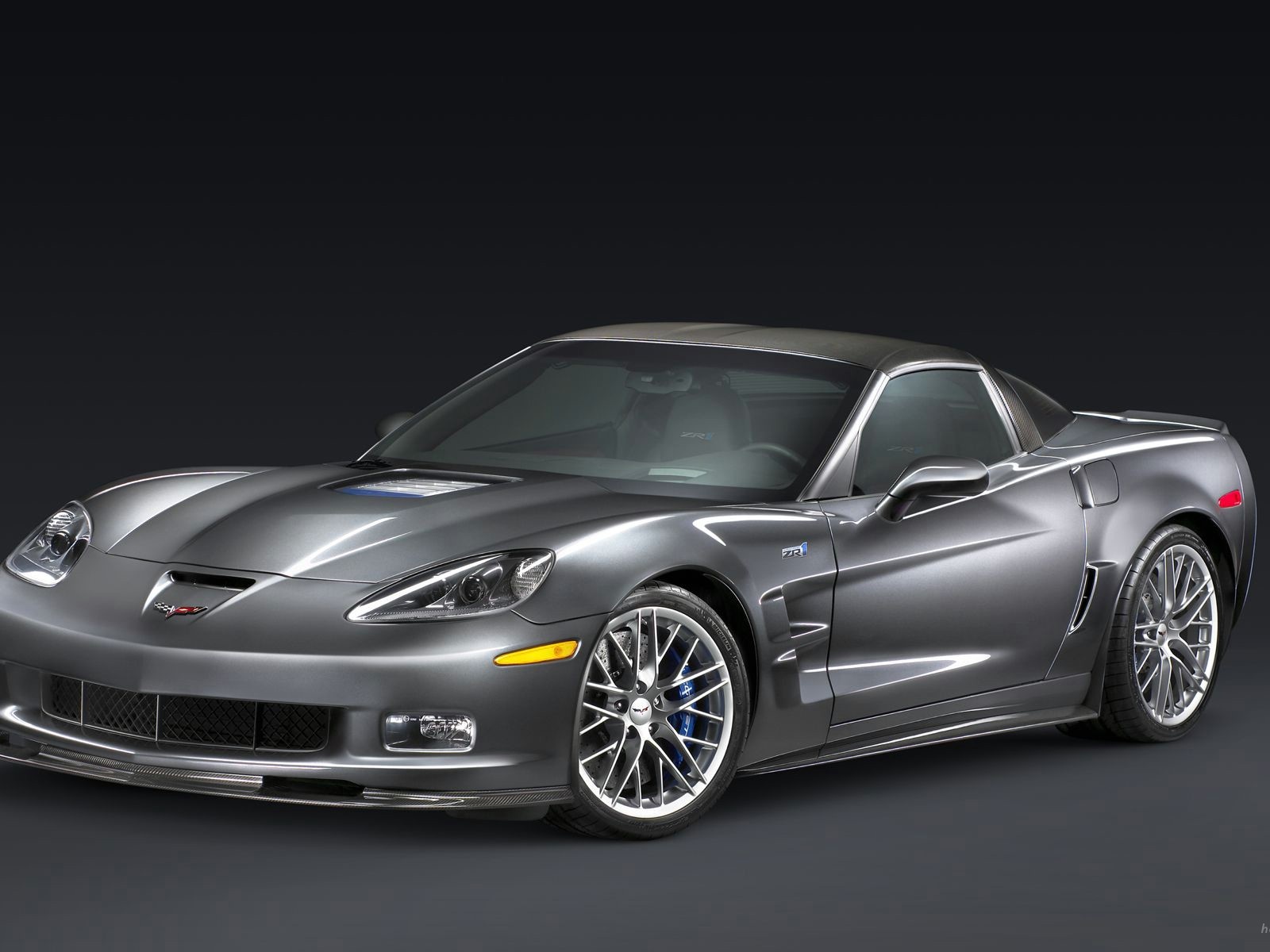 2009 Chevrolet Corvette Zr1 3