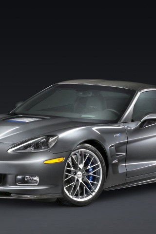 2009 Chevrolet Corvette Zr1 3