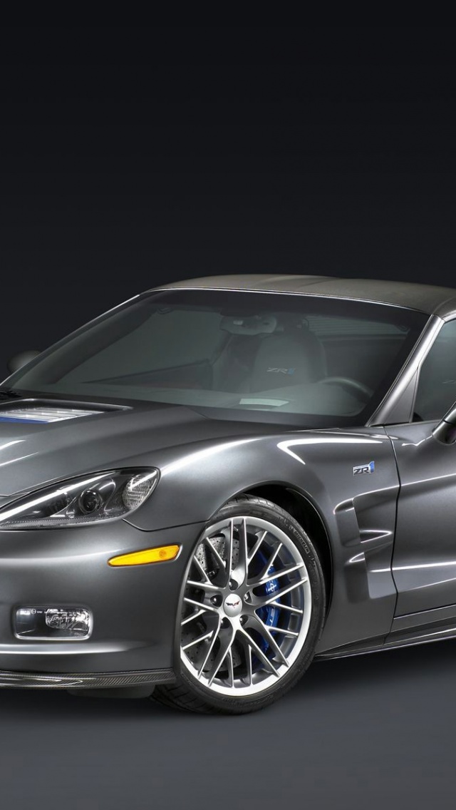 2009 Chevrolet Corvette Zr1 3