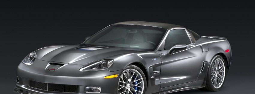 2009 Chevrolet Corvette Zr1 3