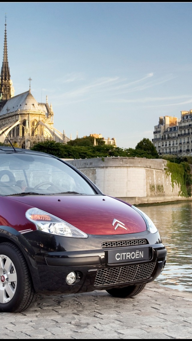 2009 Citroen C3
