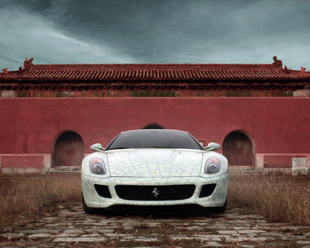 2009 Ferrari 599 Gtb Fiorano China