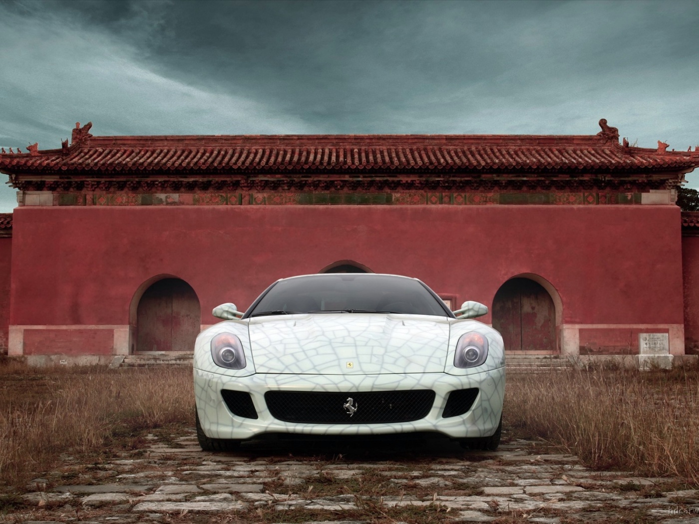 2009 Ferrari 599 Gtb Fiorano China