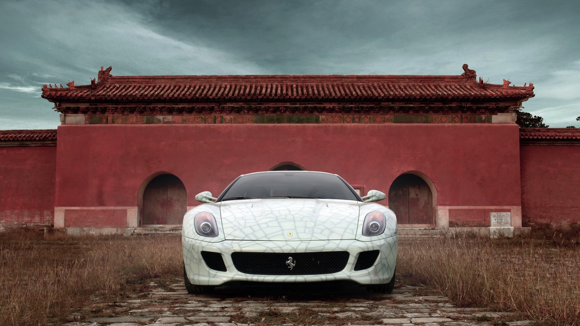 2009 Ferrari 599 Gtb Fiorano China