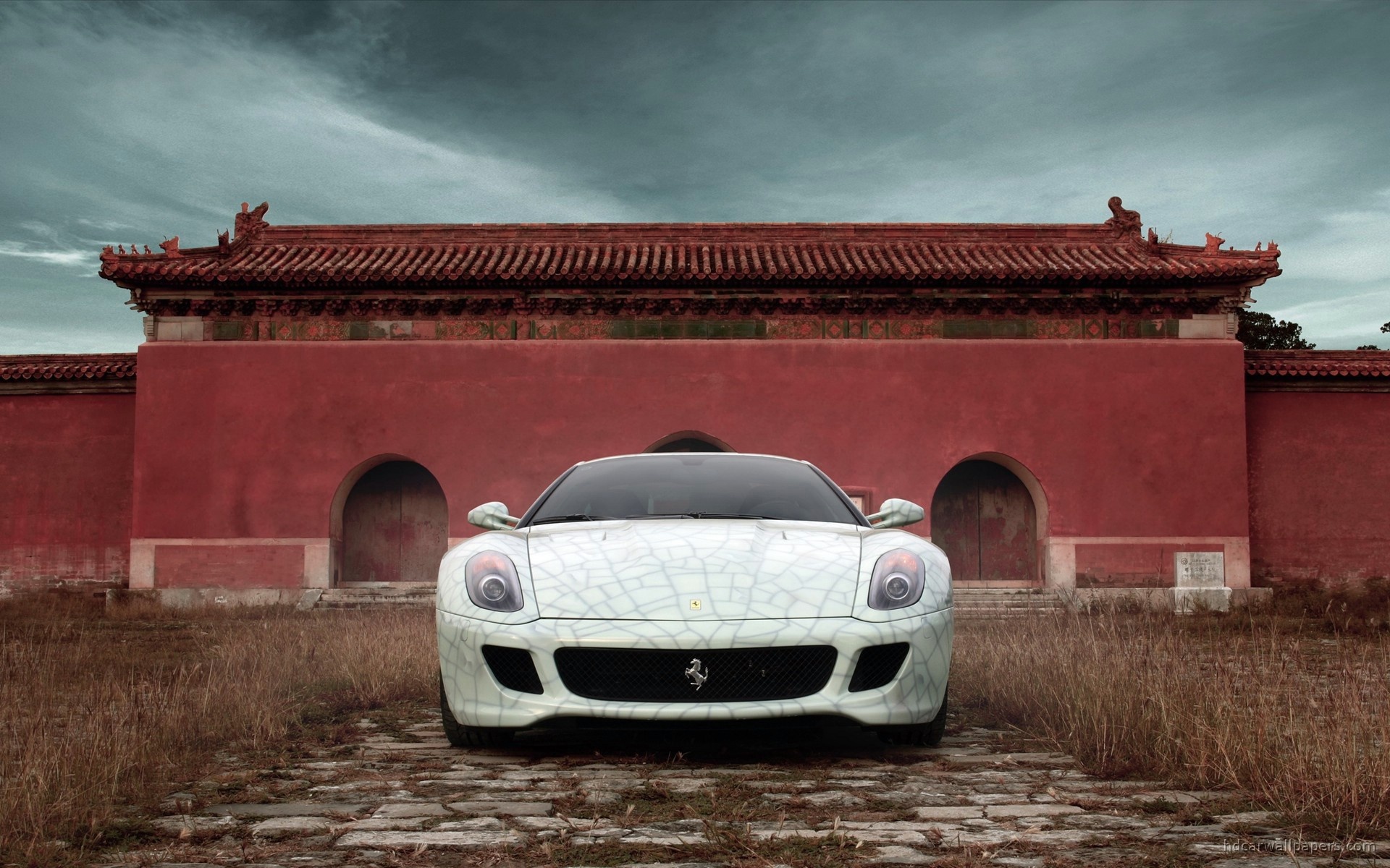 2009 Ferrari 599 Gtb Fiorano China