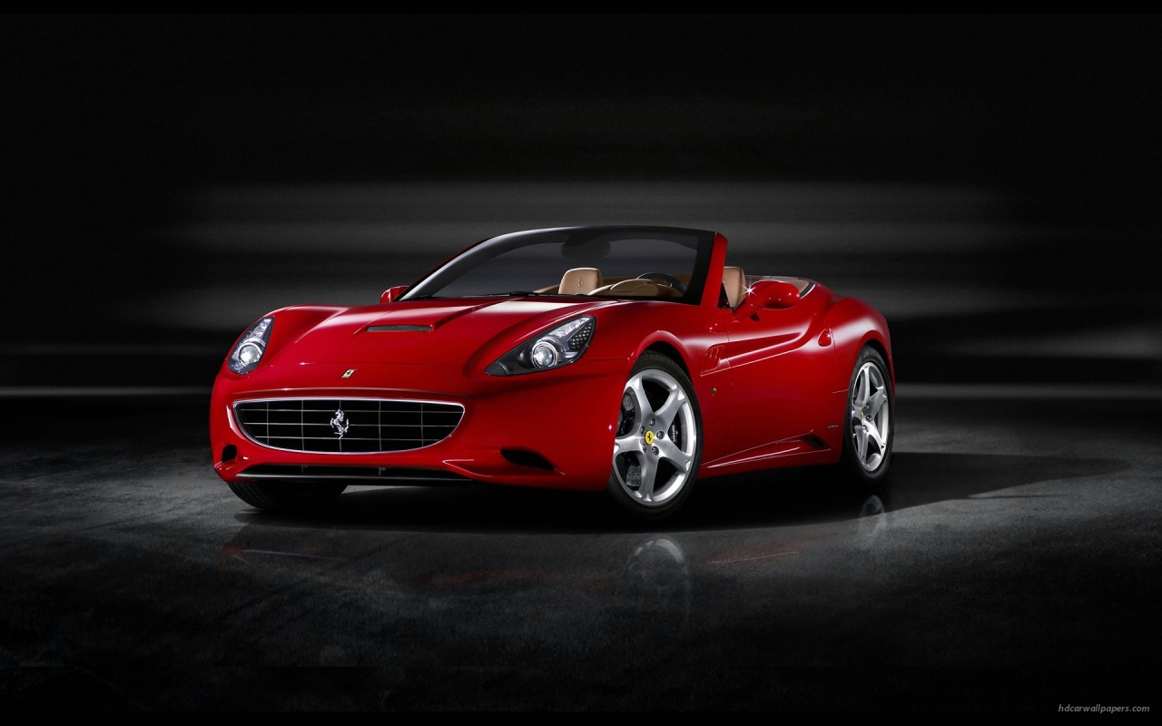 2009 Ferrari California 6