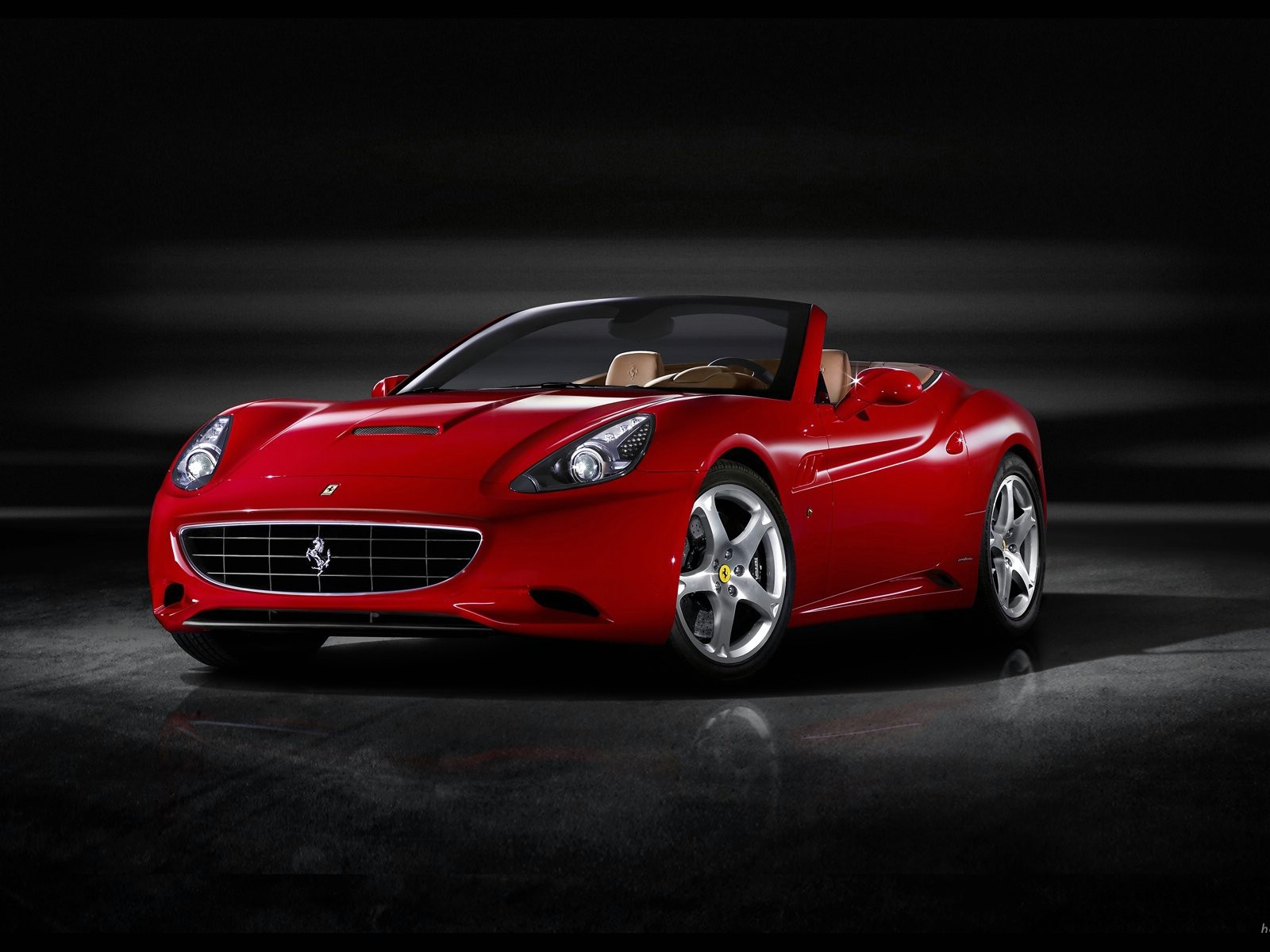 2009 Ferrari California 6