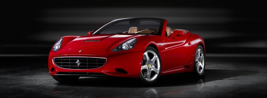 2009 Ferrari California 6