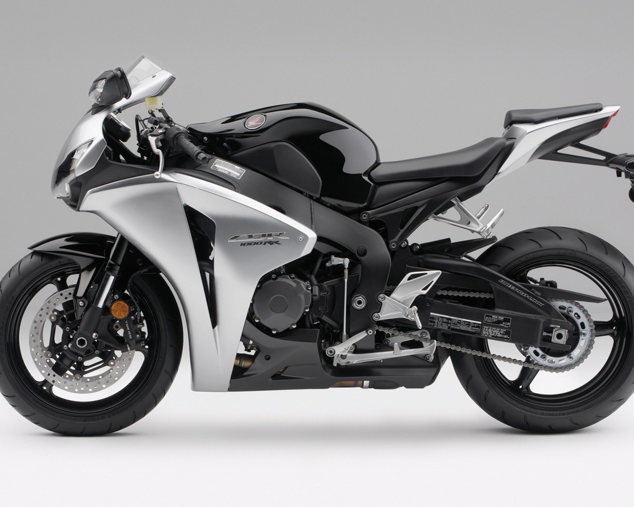 2009 Honda CBR 1000 RR