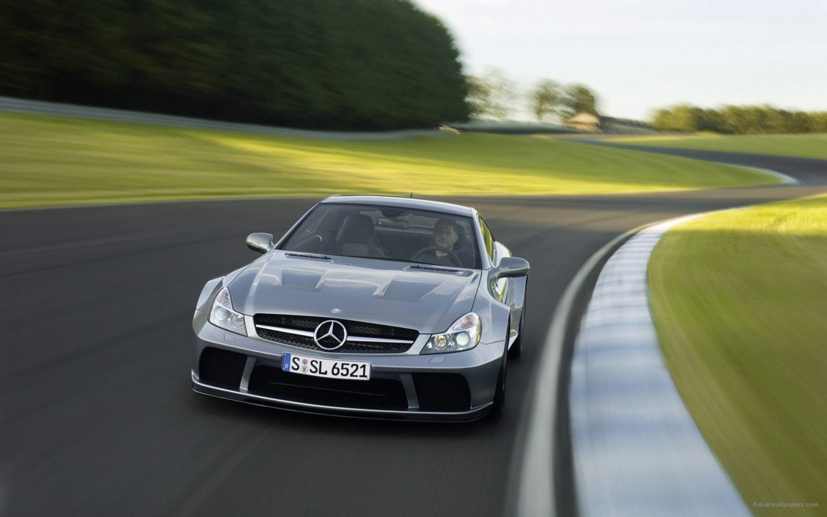 2009 Mercedes Benz Sl65 Amg