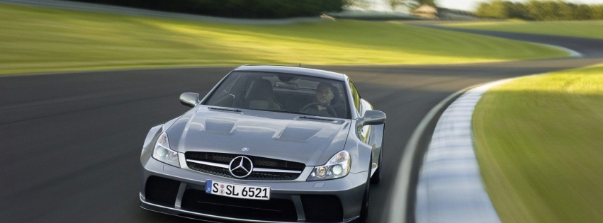 2009 Mercedes Benz Sl65 Amg