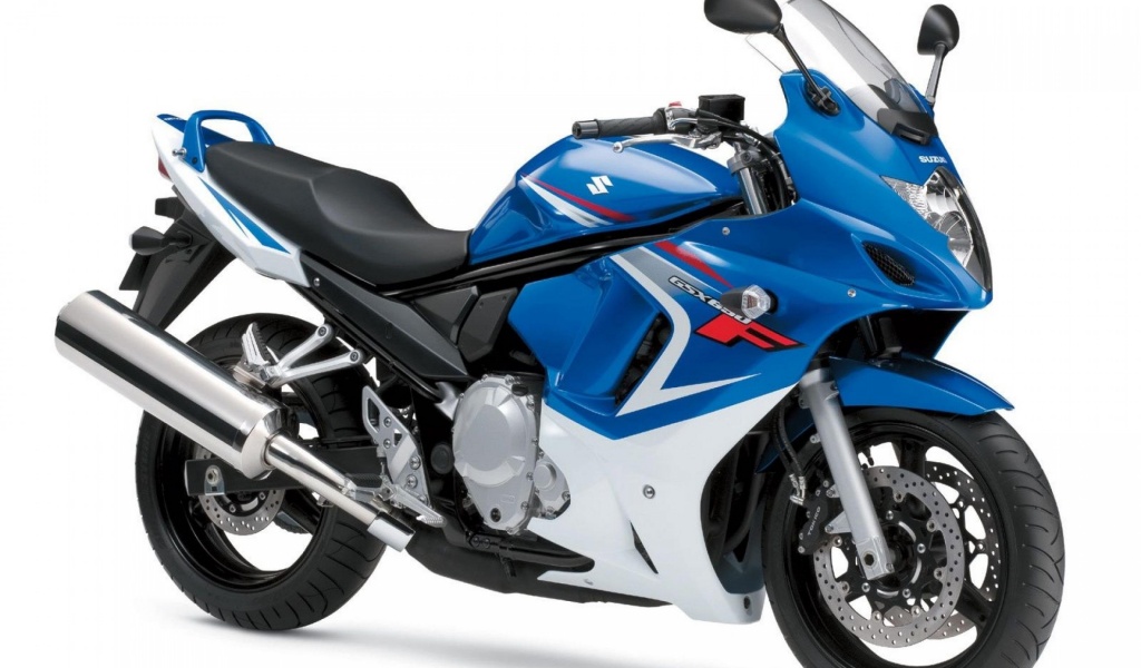 2009 Suzuki GSX 650F