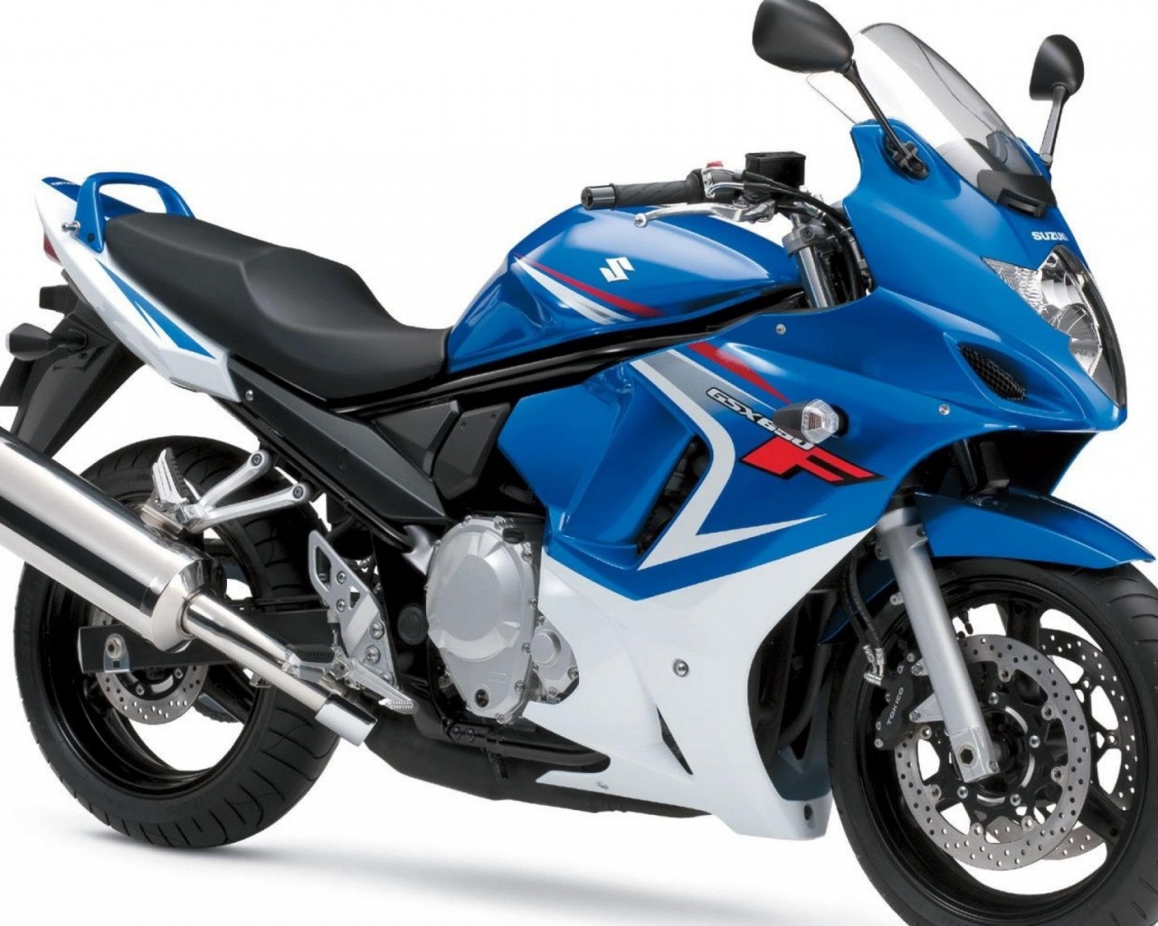 2009 Suzuki GSX 650F