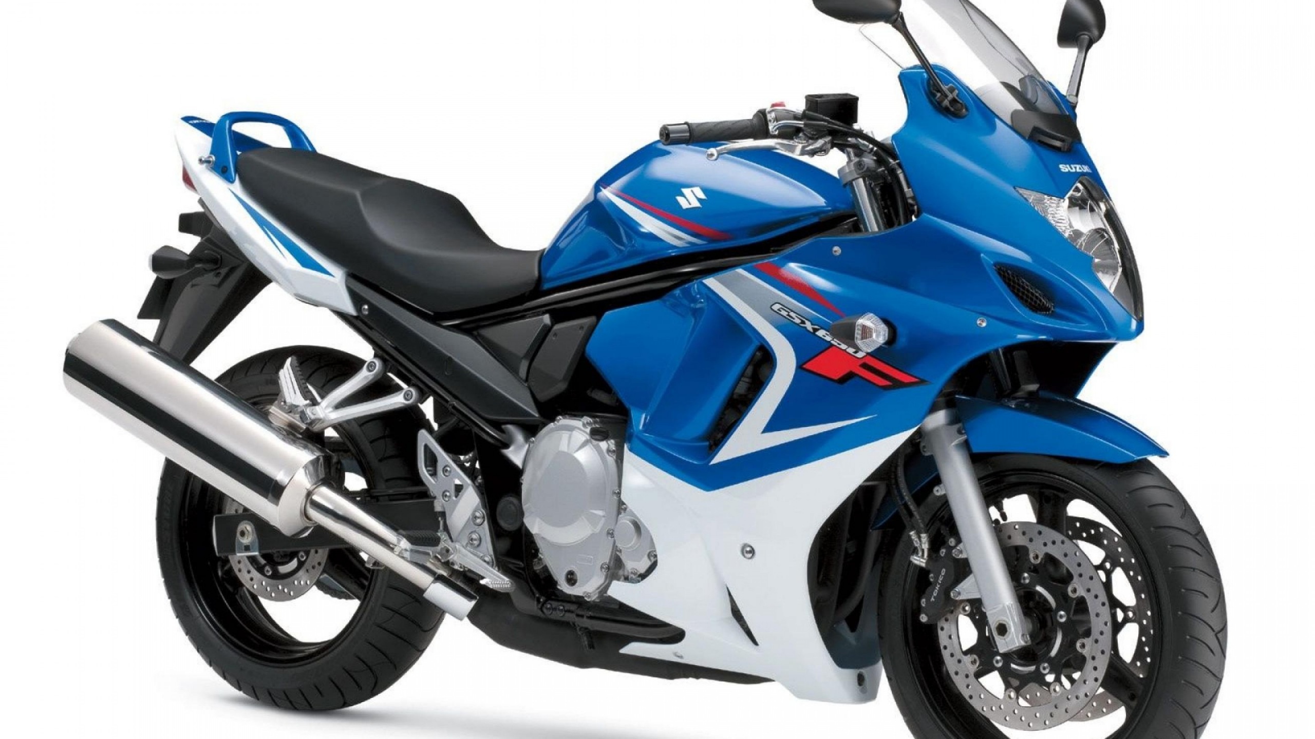 2009 Suzuki GSX 650F