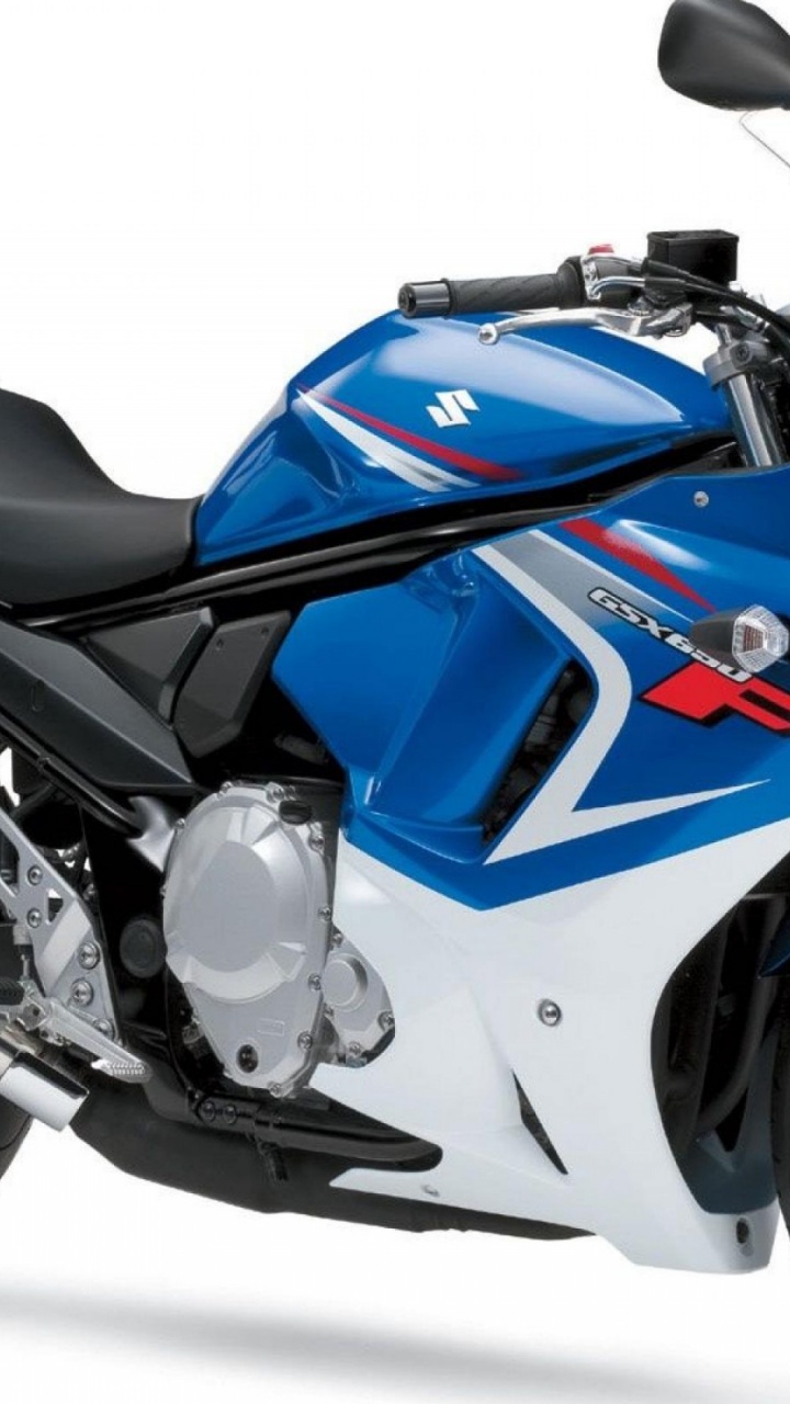 2009 Suzuki GSX 650F