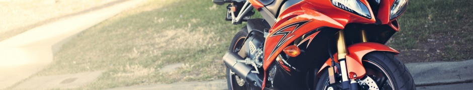 2009 Yamaha YZF-R6 Orange