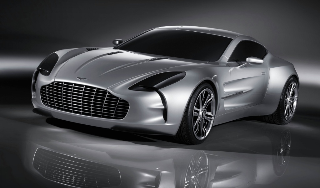 2010 Aston Martin One 77 4