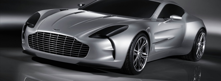 2010 Aston Martin One 77 4