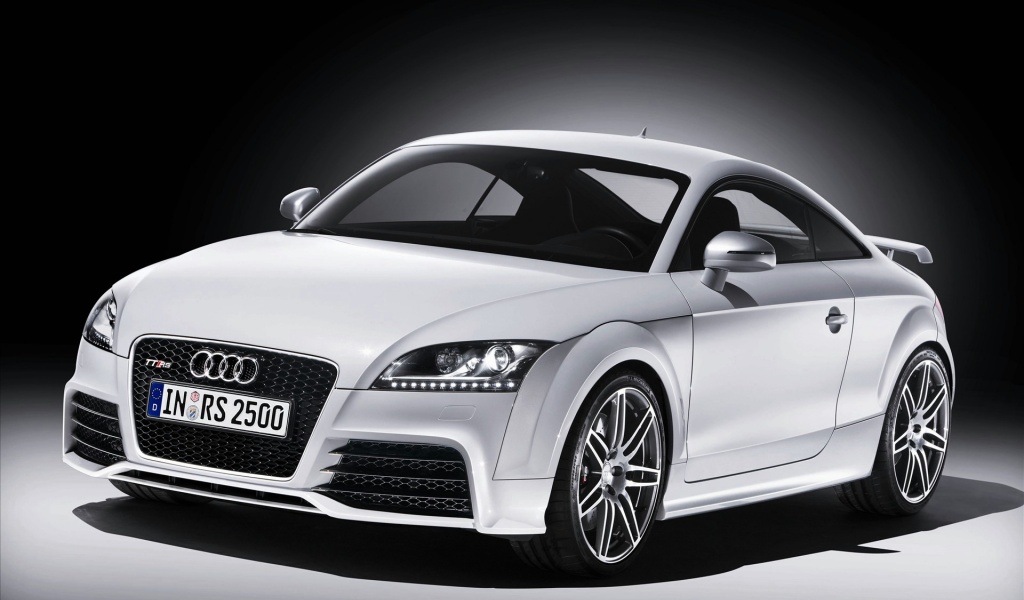 2010 Audi Tt Rs Coupe 6